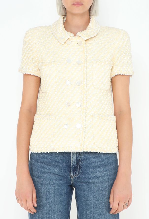 Chanel COLLECTOR Resort 1996 Terrycloth Ensemble - 3