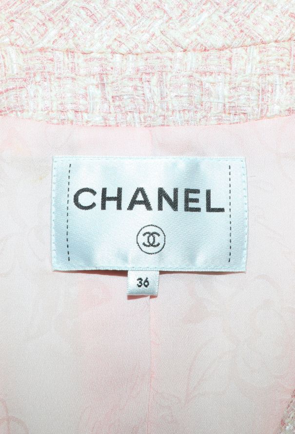 Chanel S/S 2016 Tweed Cutaway Ensemble - 10