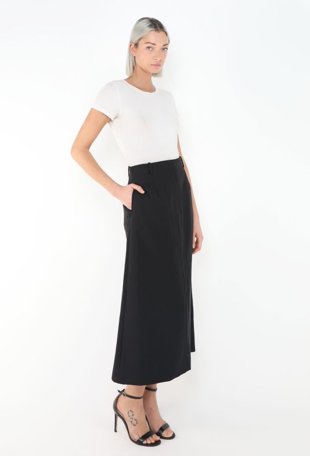 Dior Classic A-Line Skirt - 3