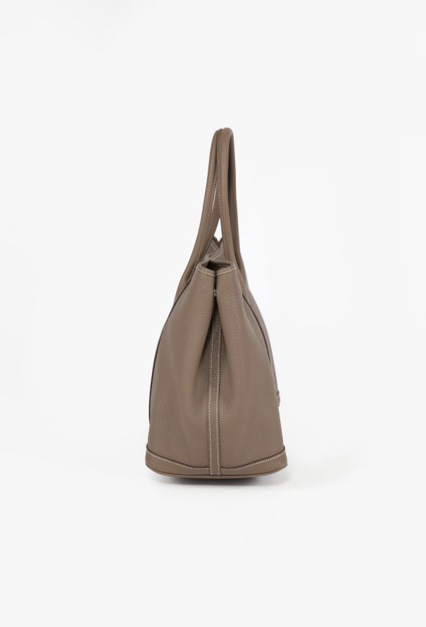 Hermès Étoupe Négonda Garden Party 36 Bag - 3