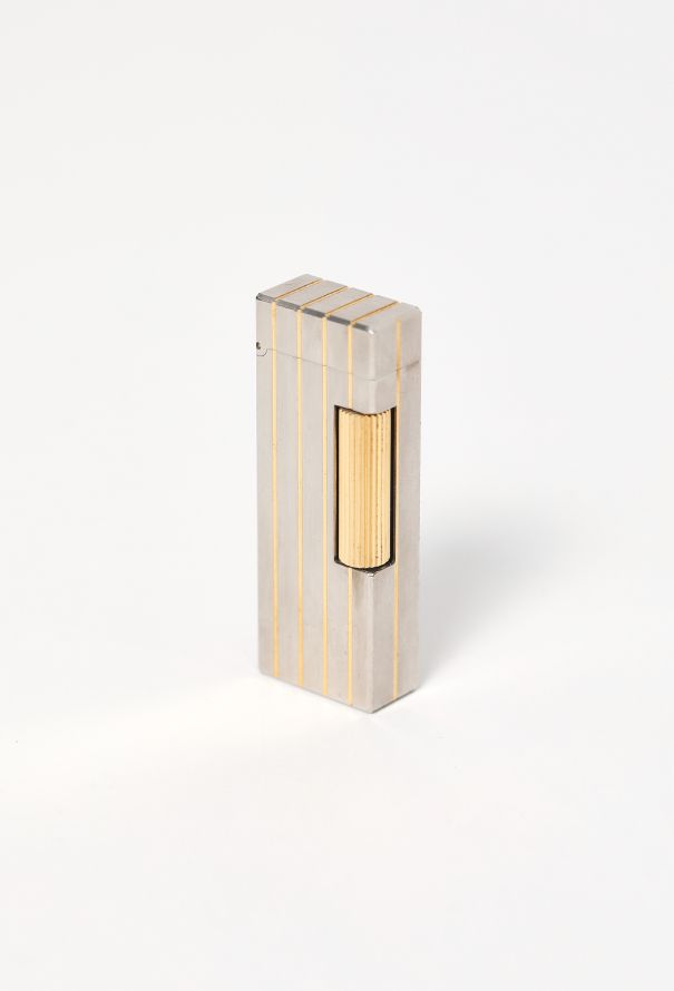 Vintage Objects & Decor Dunhill '80s Rollagas Lighter - 4 Vintage Objects & Decor Dunhill '80s Rollagas Lighter - 4