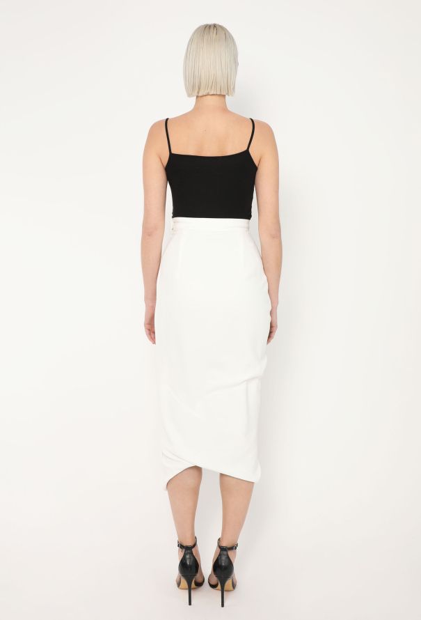 Vivienne Westwood S/S 2023 Panther Cady Skirt Ensemble - 6 Vivienne Westwood S/S 2023 Panther Cady Skirt Ensemble - 6