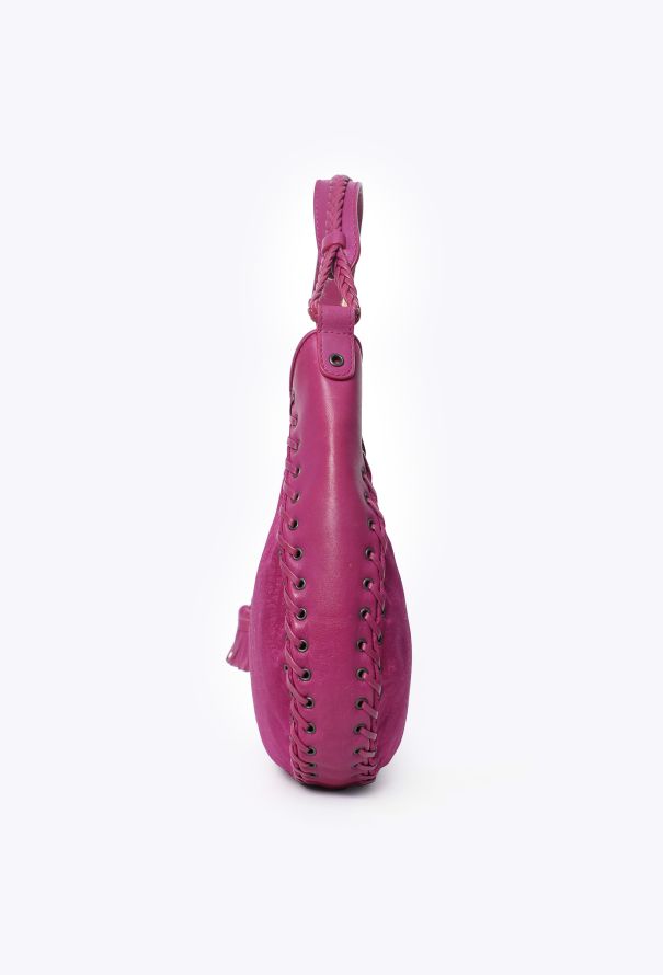 Dior Oblique Canvas Hobo Bag - 5