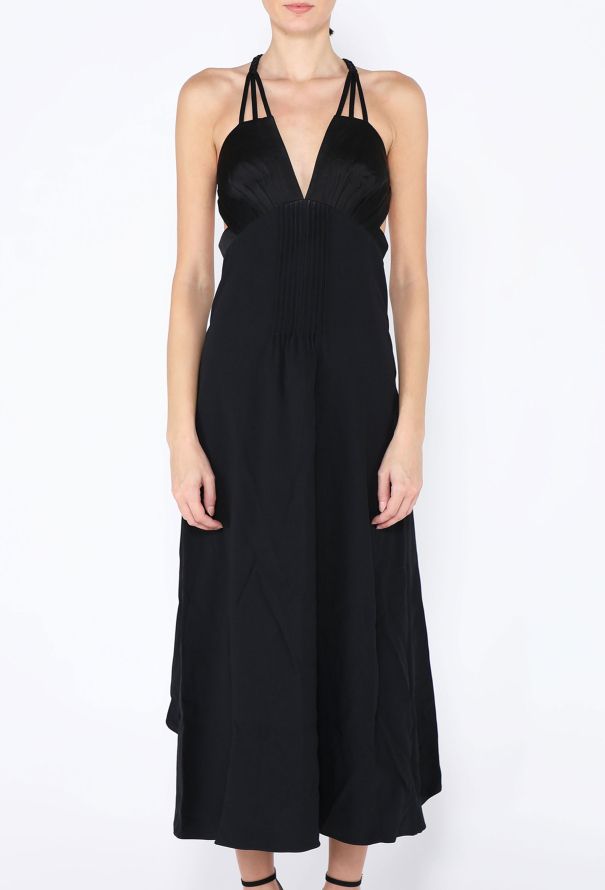 Miu Miu Resort 2011 Braided Halter Dress - 4