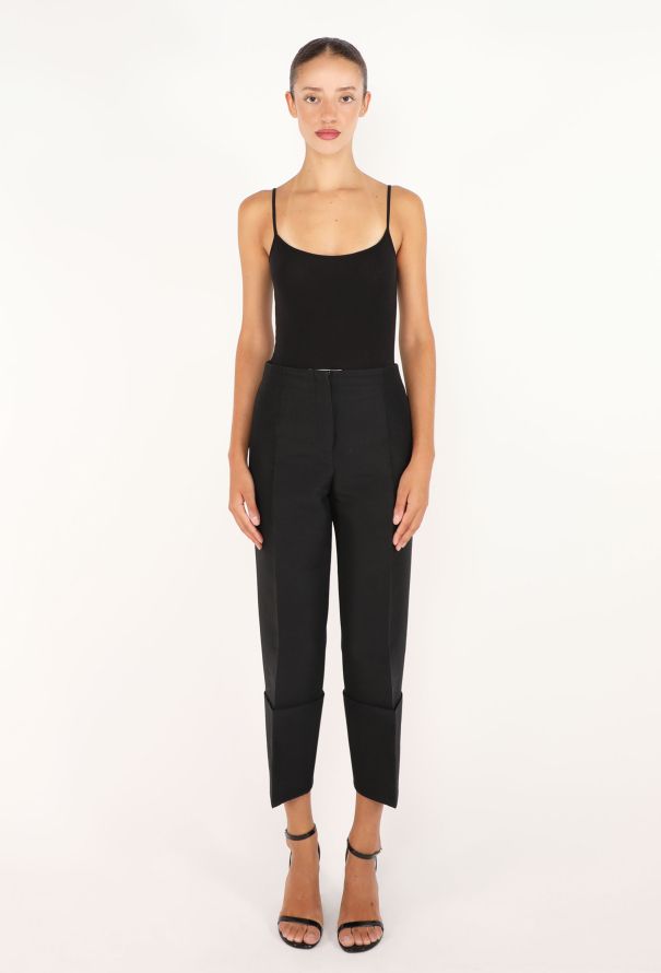 Céline Cuffed Trousers, S/S 2013 - 1