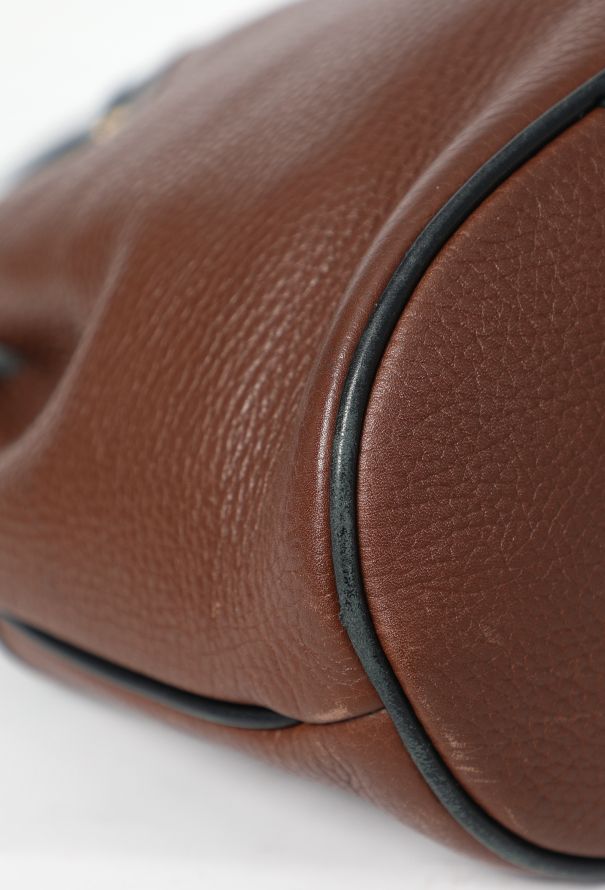 Gucci Vintage Interlocking G Bucket Bag - 9