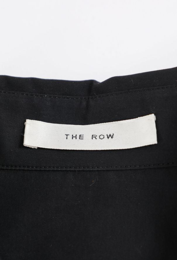 The Row 2023 Baltica Poplin Shirt - 6