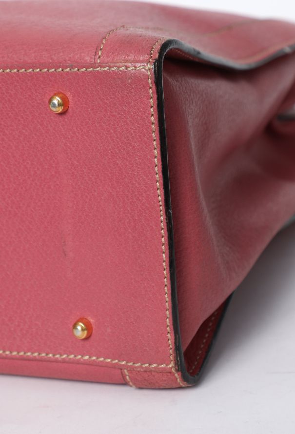 Gucci Vintage Bamboo Diana XL Tote Bag - 9