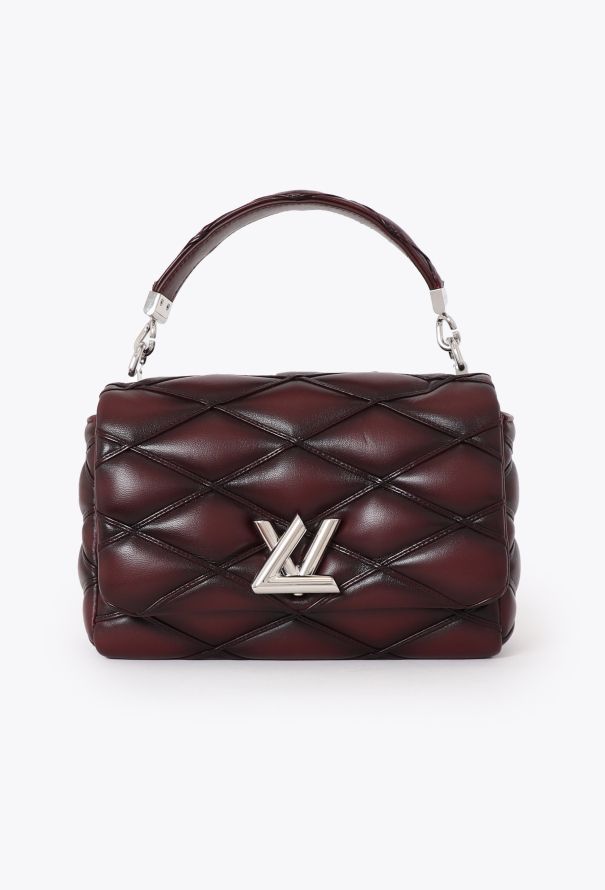 Louis Vuitton GO-14 MM Malletage Bag - 1