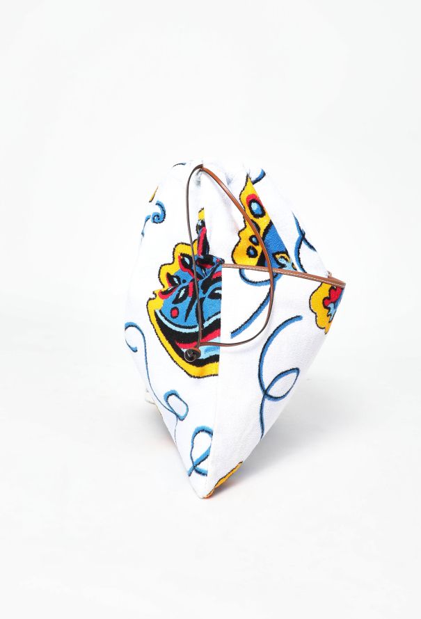 Loewe Paula's Ibiza Multicolor Pouch - 5