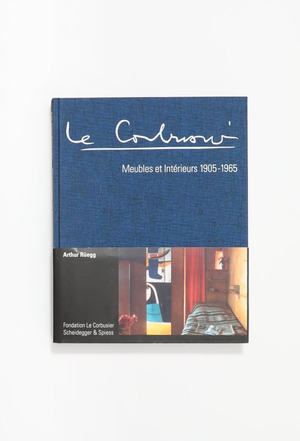 Vintage Books Le Corbusier: Meubles et Intérieurs 1905-1965 - 1
