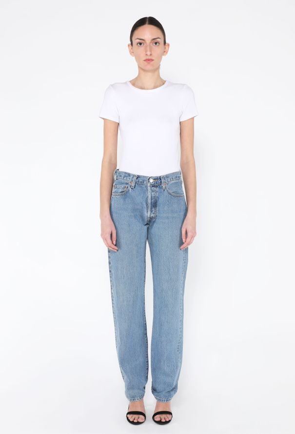 Levi's Vintage Tapered 501 Jeans - 1