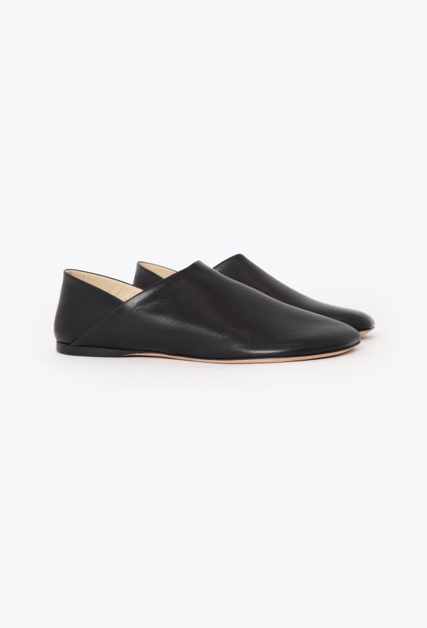 Loewe 2023 Leather Toy Flats - 3 Loewe 2023 Leather Toy Flats - 3