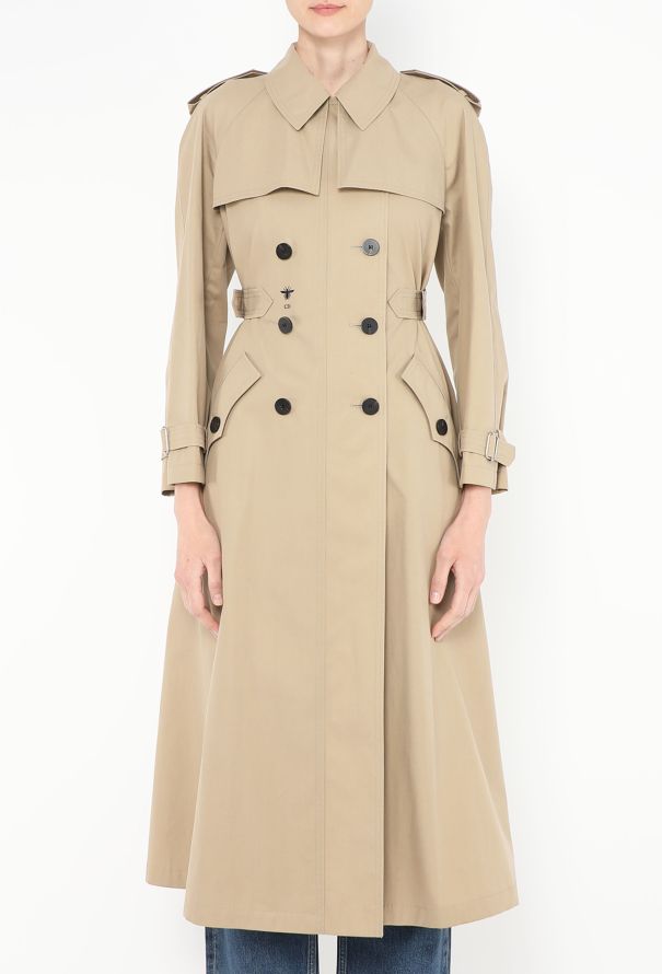 2024SS✨ドゥーズィエムクラス　GABARDINE TRENCH 36 $_12.JPG?set_id=880000500F