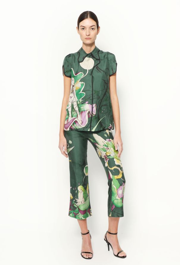 Prada COLLECTOR S/S 2008 Fairytale Ensemble - 1