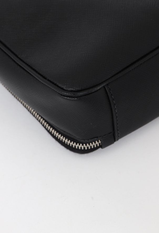 Prada Black Saffiano Briefcase - 8 Prada Black Saffiano Briefcase - 8