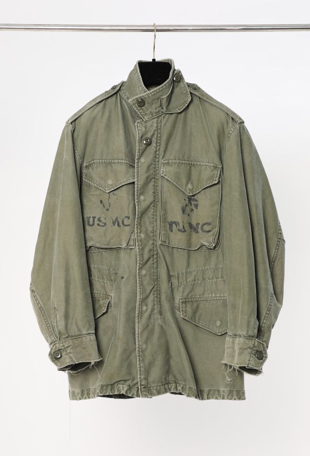 Original 1964 M51 Field Jacket | Authentic & Vintage | ReSee