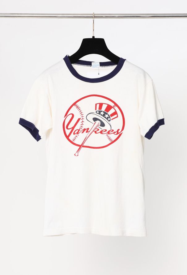 Amazon.com: Made in The 70s Ringer Tee Shirt Unisex Small