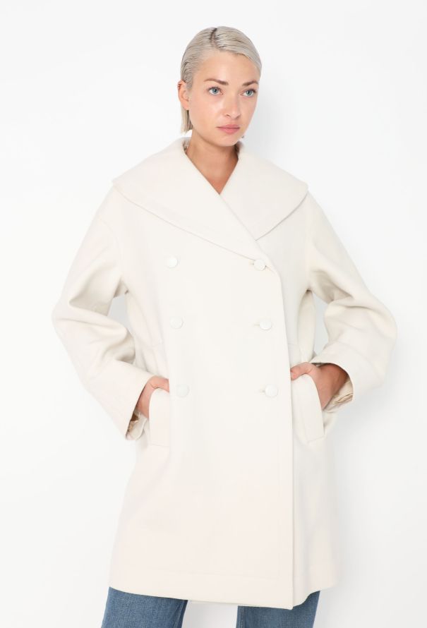 Alaïa F/W 2016 Shawl Collar Coat - 4 Alaïa F/W 2016 Shawl Collar Coat - 4
