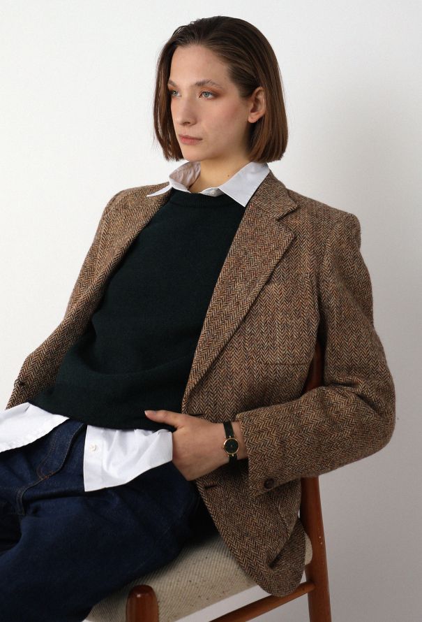 ReSee Atelier The Pierre Blazer - 2