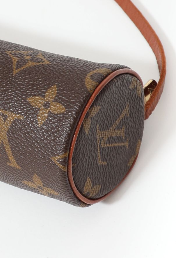 Louis Vuitton Bicolor Monogram Empreinte Leather Papillon BB Bag – Italy  Station