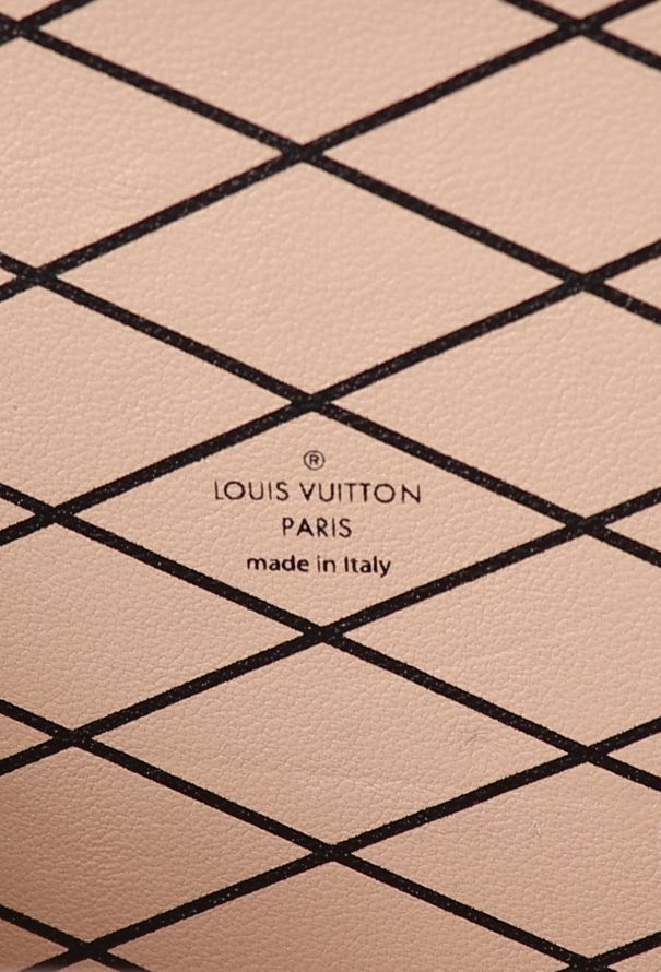 Louis Vuitton Metallic Petite Malle Bag - 12