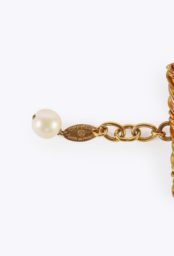 Chanel Pink Fantasy Pearl Bracelet, F/W 1991 - 6