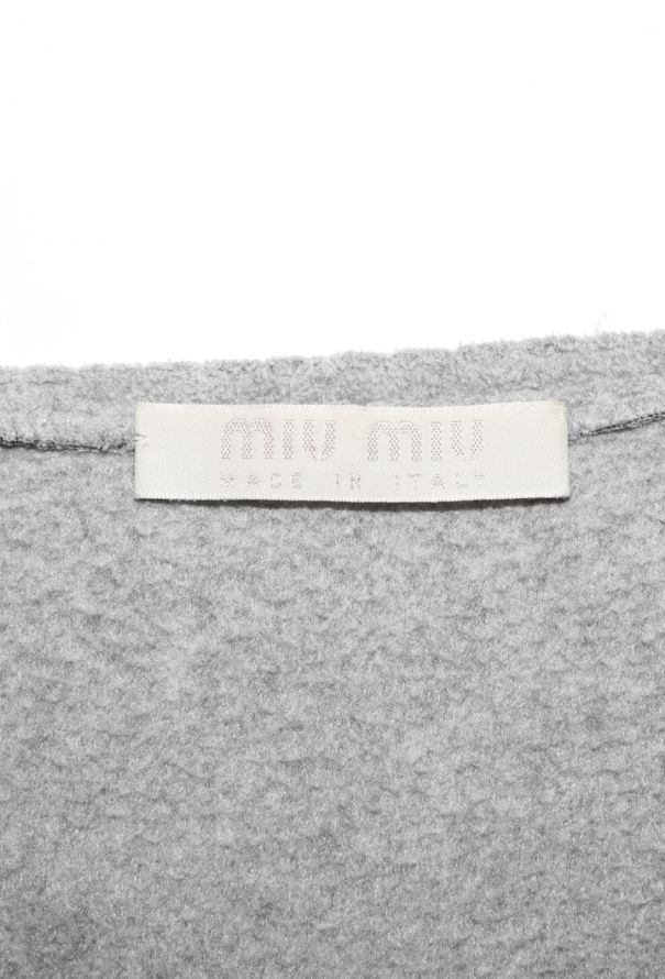 Miu Miu Terry Mini Skirt, F/W 1998 - 6