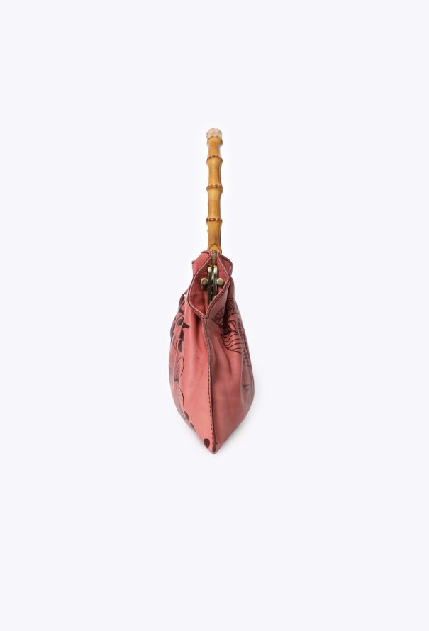 Gucci Limited Edition Tattooed Bamboo Bag, 2003 - 6