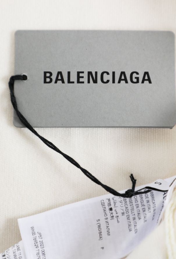 Balenciaga 2020 Floral Print Cardigan - 7