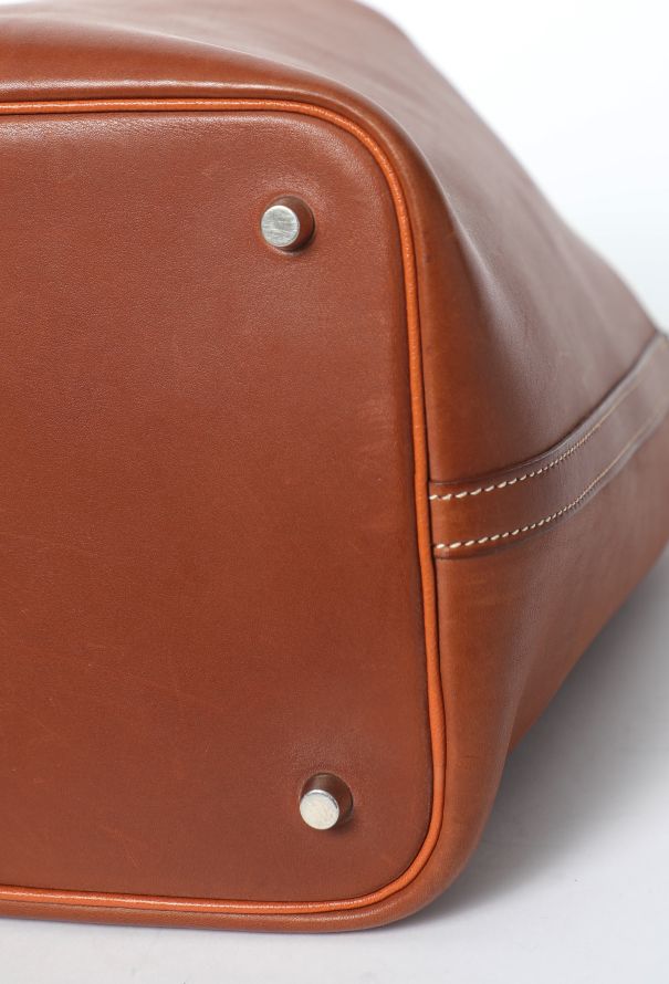 Hermès Rare 2005 Barenia Picotin 22 - 10