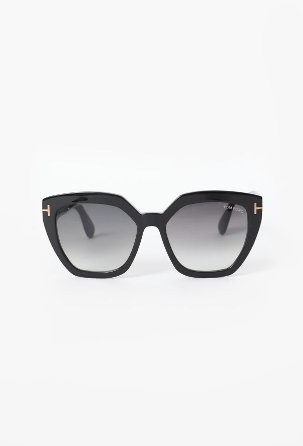 Tom Ford Phoebe Gradient Sunglasses - 1