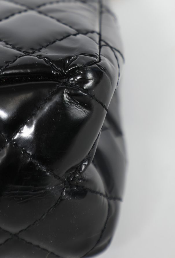 Chanel 2005 2.55 Reissue Large Double Flap Bag - 9