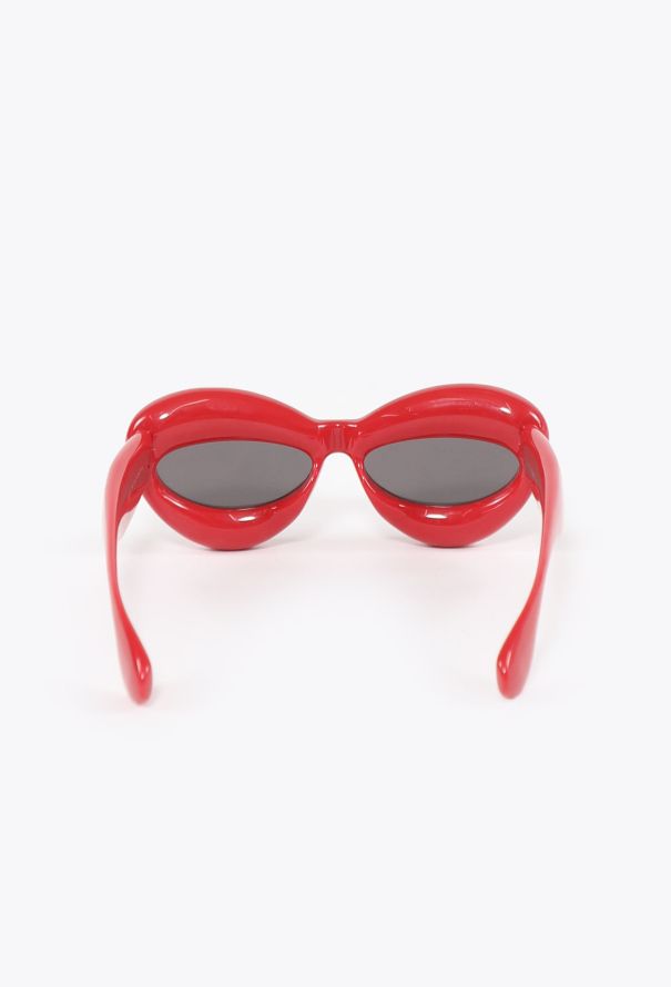 Loewe 2023 Inflated Cat-Eye Sunglasses - 5