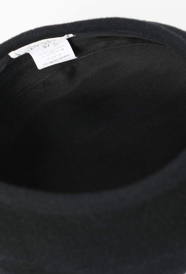 Hermès Wool Beret Cap - 5