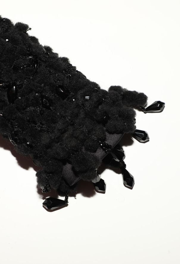 Chanel Embellished Elizabethan Silk Gown – F/W 2009 Collection - 10 Chanel Embellished Elizabethan Silk Gown – F/W 2009 Collection - 10