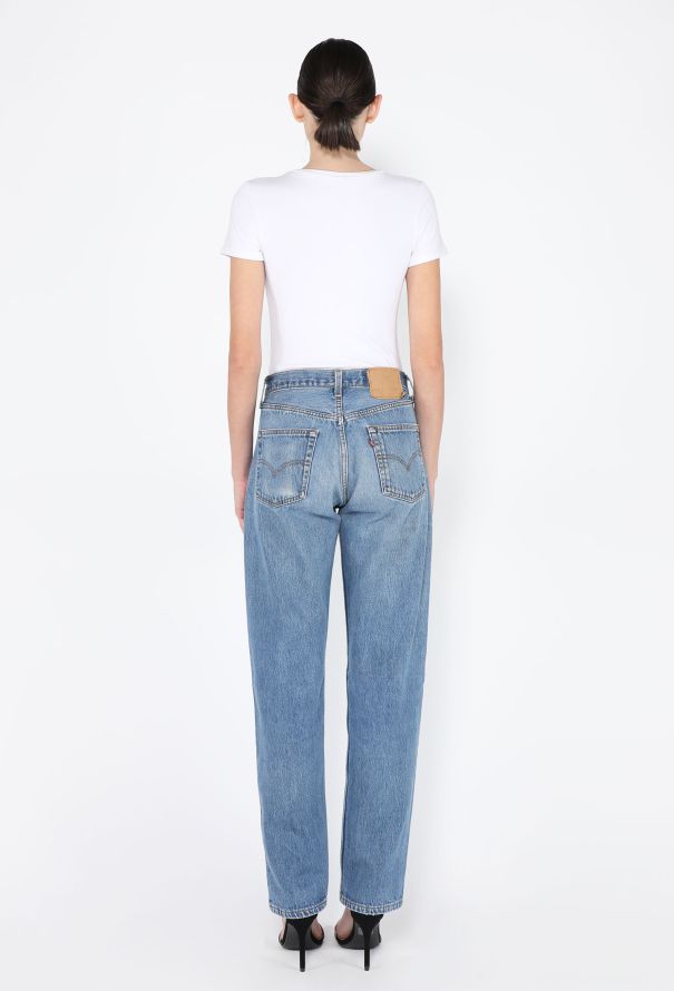 Levi's Vintage Tapered 501 Jeans - 4