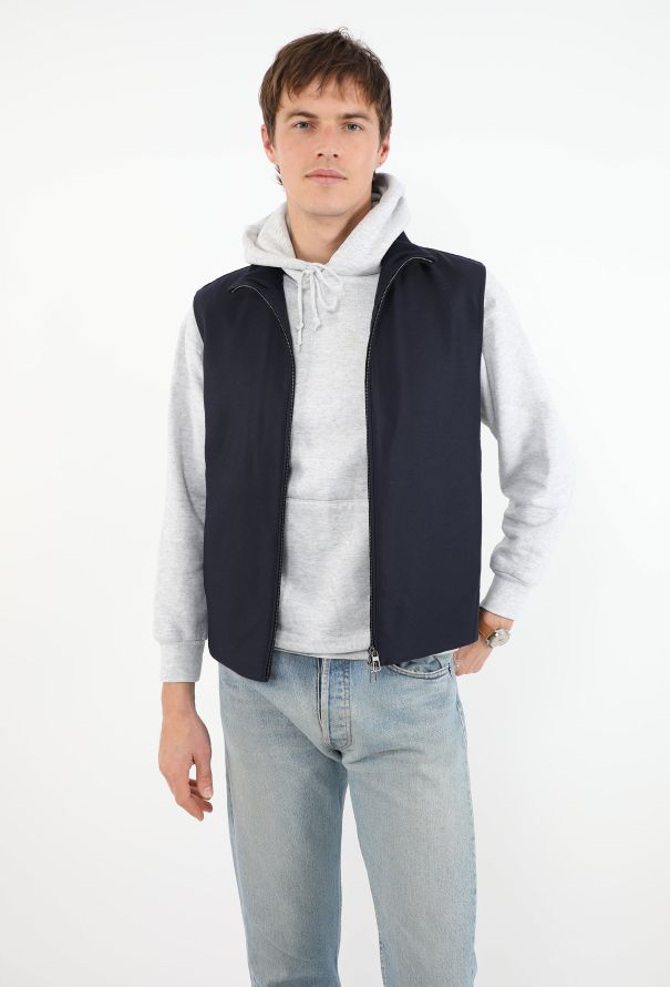 Loro Piana Gift of Kings Weston Vest - 1