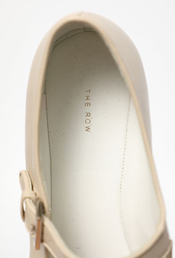 The Row Ava Mary Jane Flats, Resort 2023 - 6