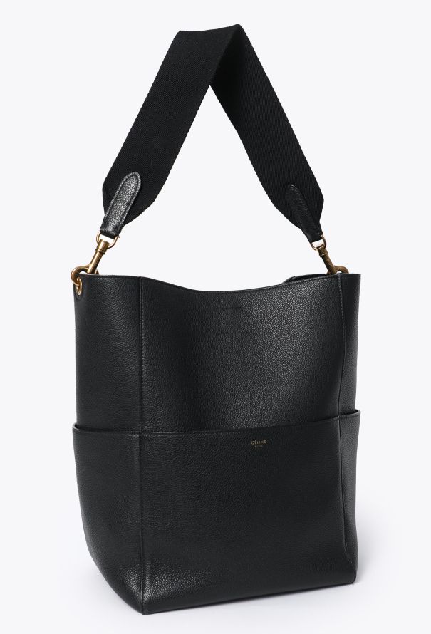 Céline Seau Sangle Shoulder Bag - 2