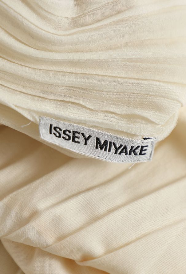 Issey Miyake Vintage Pleated Accordian Dress - 5