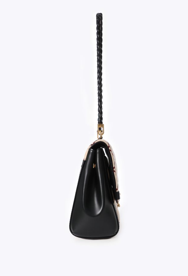 Louis Vuitton Malletage Quilted Flap Bag - 3