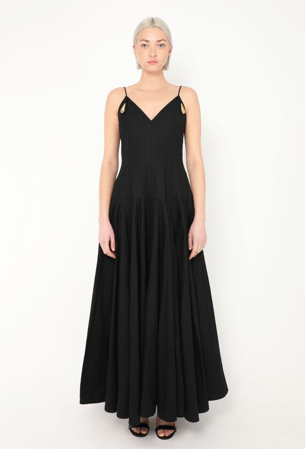 Bottega Veneta Pre-Fall 2023 Charm Maxi Dress - 4 Bottega Veneta Pre-Fall 2023 Charm Maxi Dress - 4
