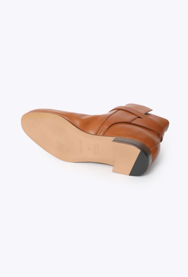 Hermès Neo Leather Ankle Boots, 2025 - 5