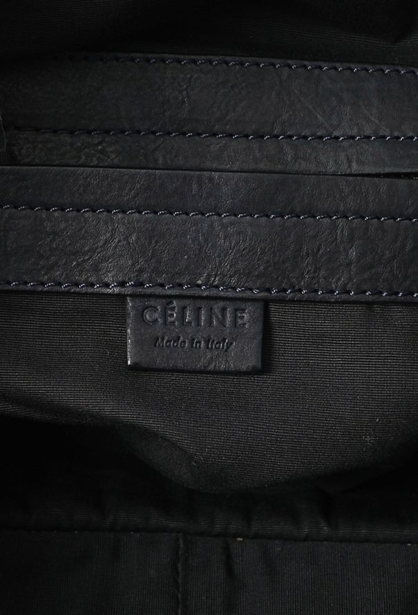 Céline Large Rider Tote Bag - 13