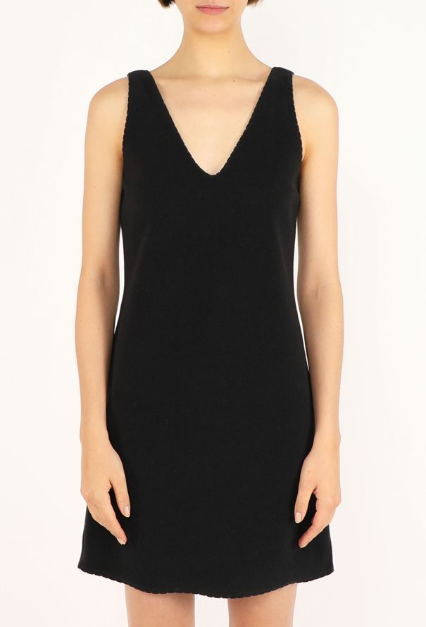 Miu Miu Felted Shifted Dress, 1998 - 5