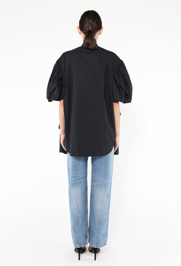 Simone Rocha 2023 Ruffled Tunic - 4