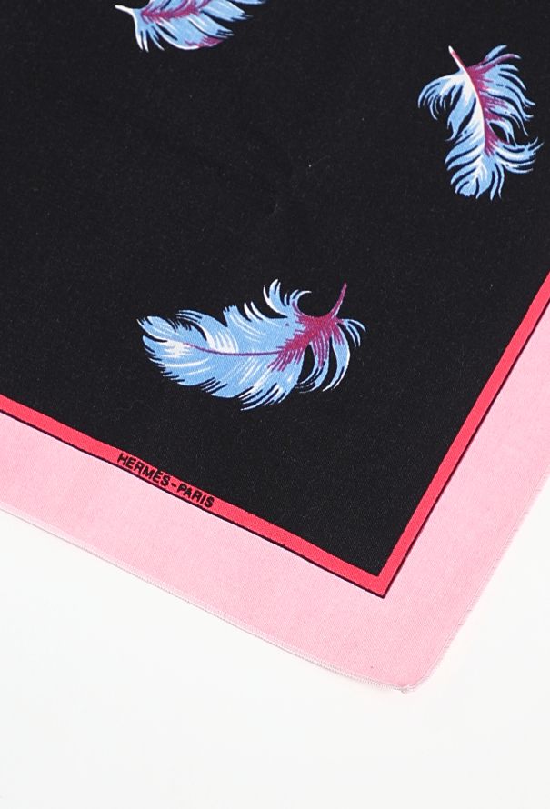 Hermès Vintage Set of 3 Printed Placemats - 4