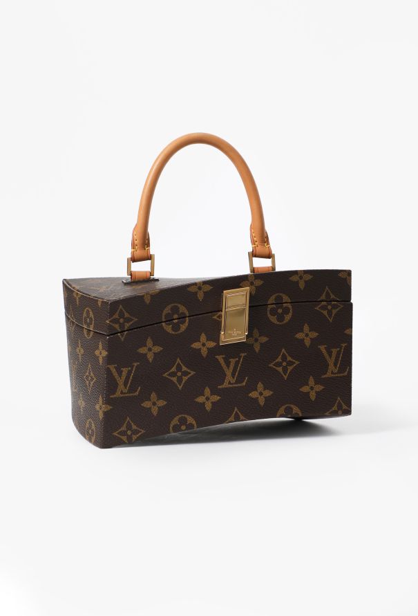 Louis Vuitton Limited Edition x Frank Gehry Twisted Box - 4