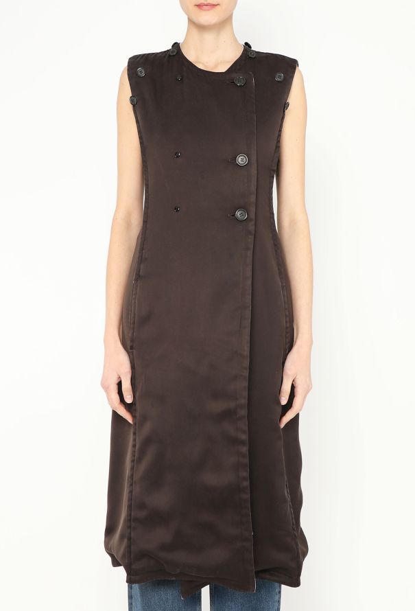 Céline F/W 2015 Deconstructed Duvet Coat - 7 Céline F/W 2015 Deconstructed Duvet Coat - 7